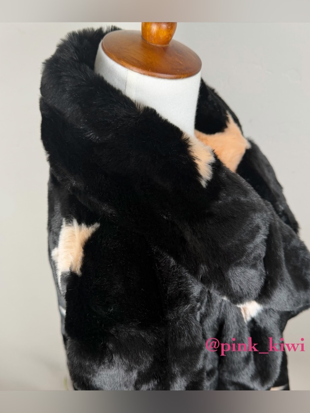 Show Me Your Mumu Faux Fur Colorado Jacket - Picture 10 of 17